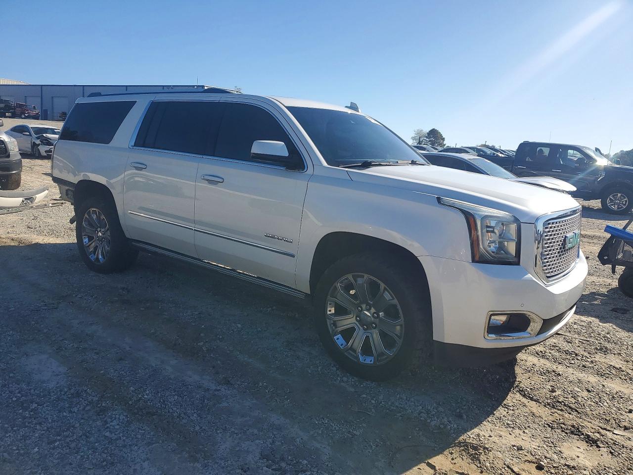 2017 GMC YUKON XL DENALI