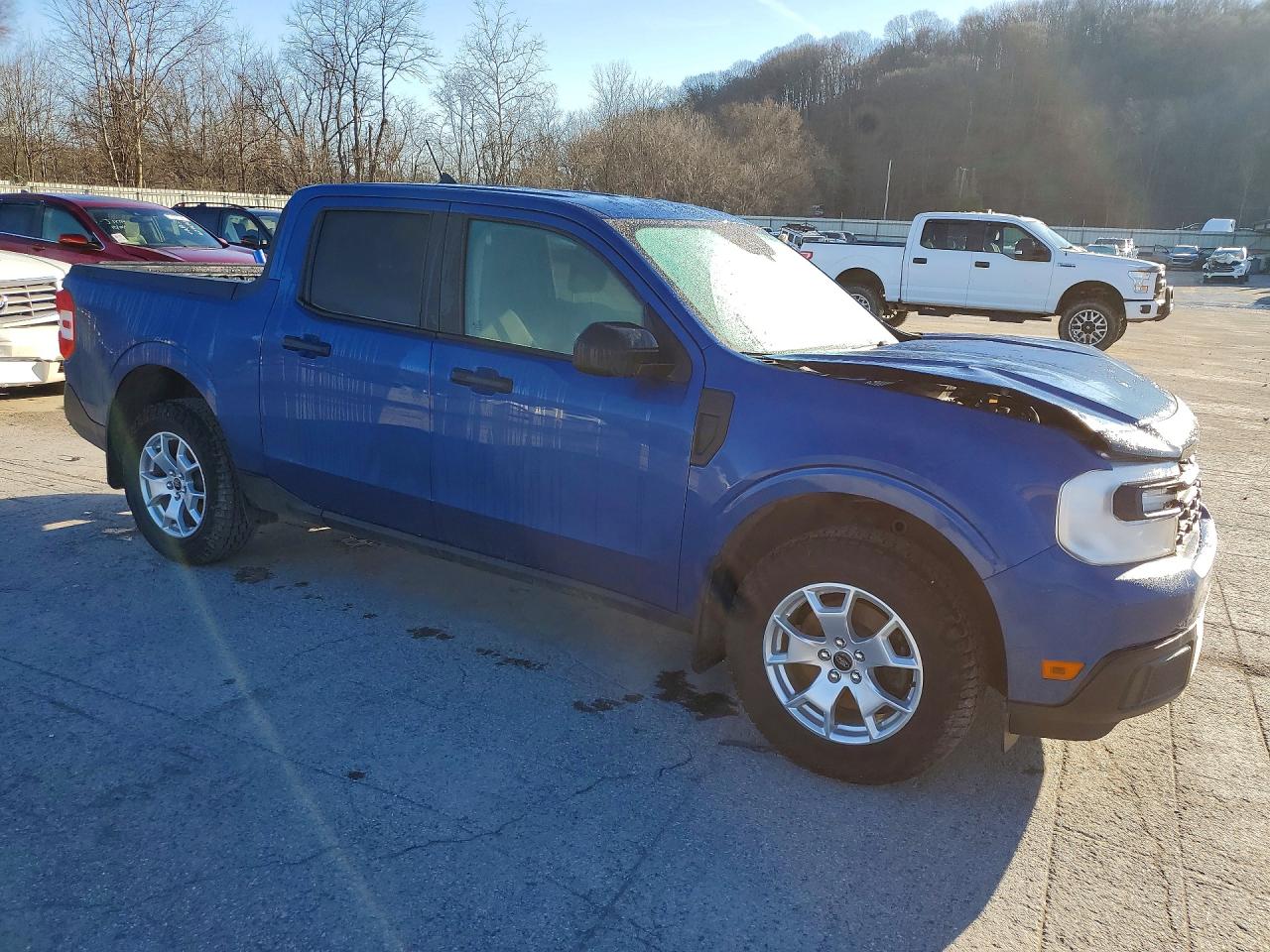 2024 FORD MAVERICK XL