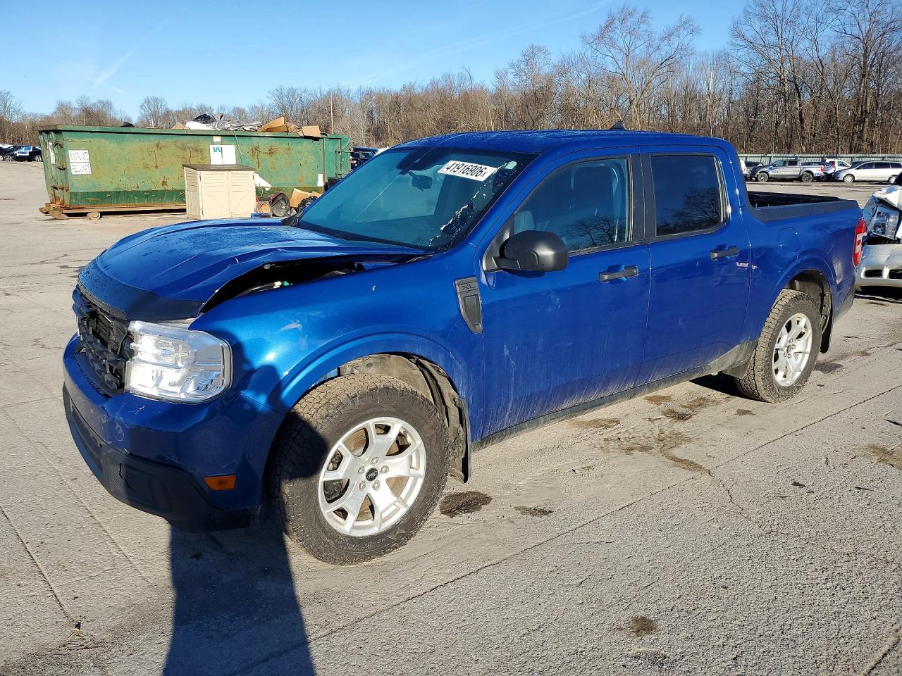2024 FORD MAVERICK XL
