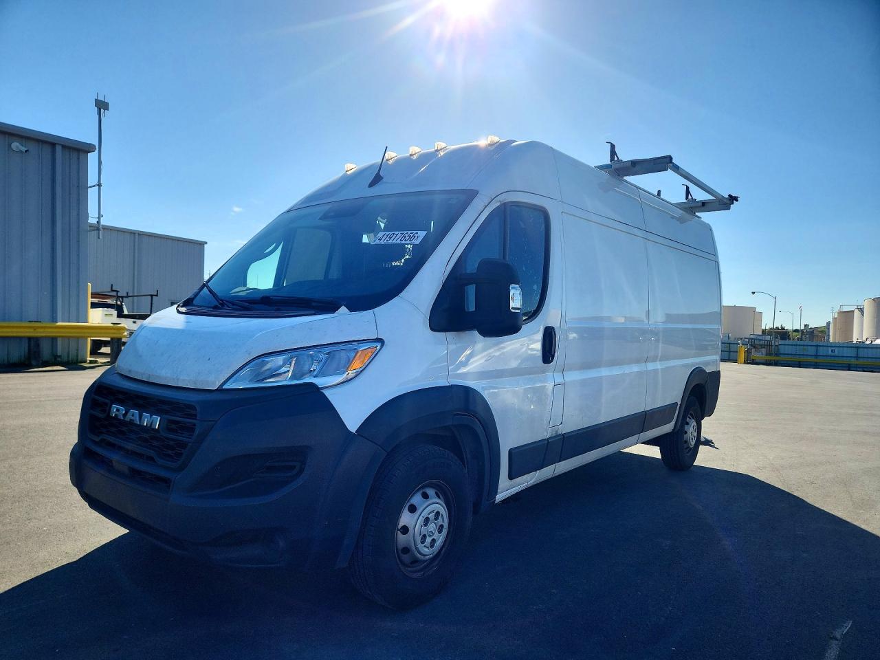 2023 RAM PROMASTER 2500 UNKNOWN