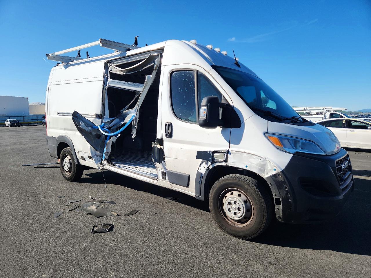 2023 RAM PROMASTER 2500 UNKNOWN