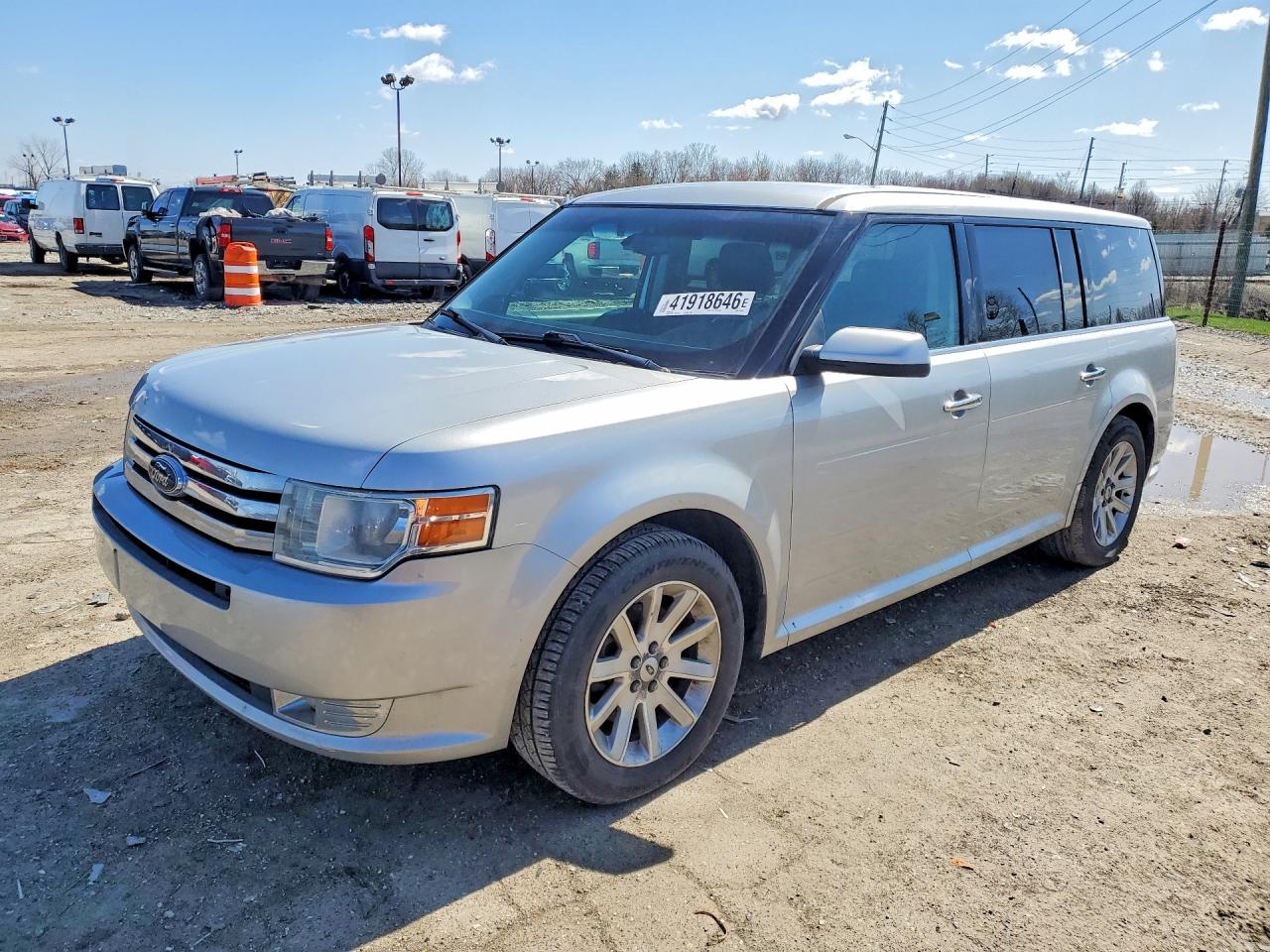 2009 FORD FLEX SEL
