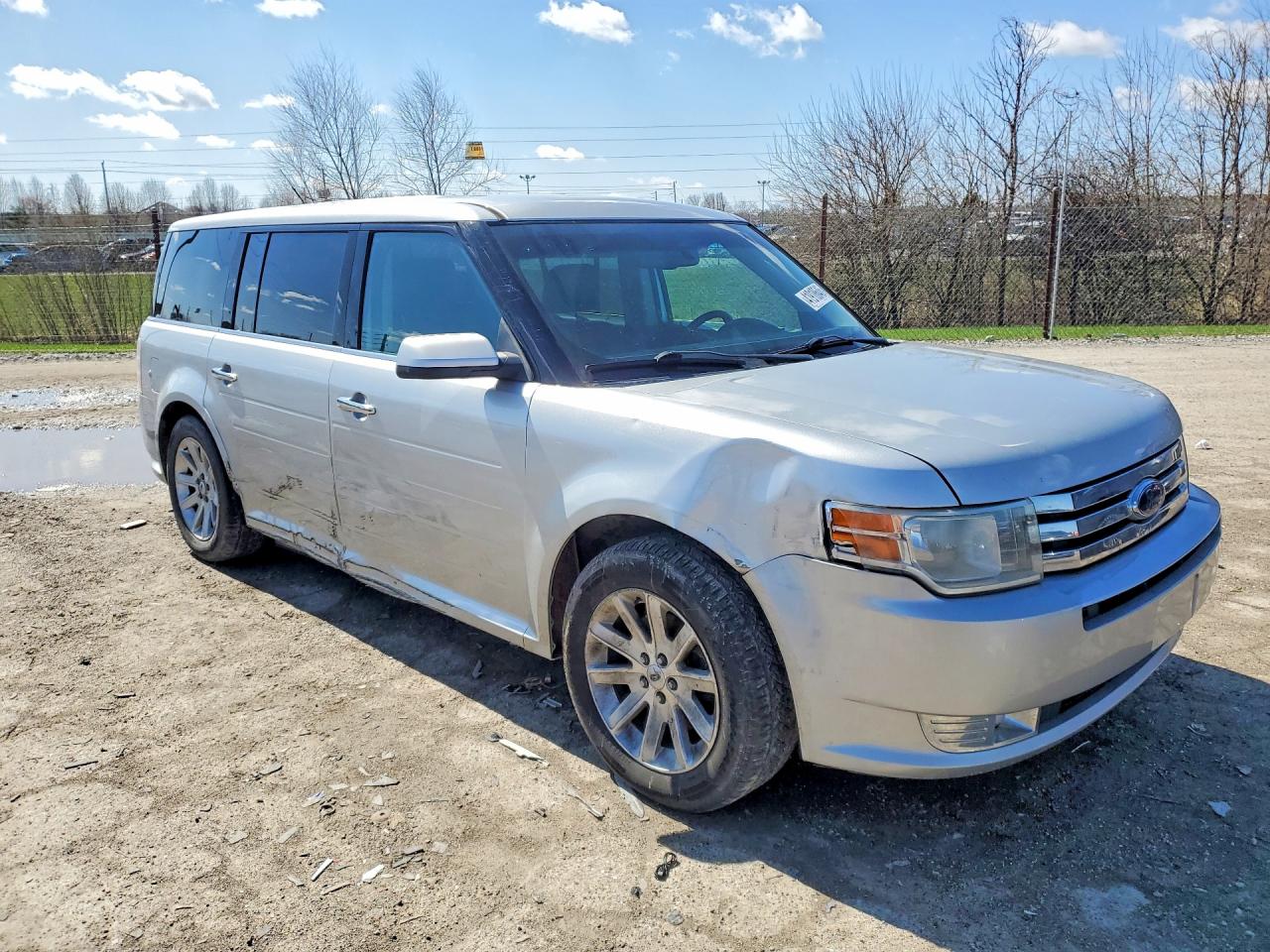 2009 FORD FLEX SEL