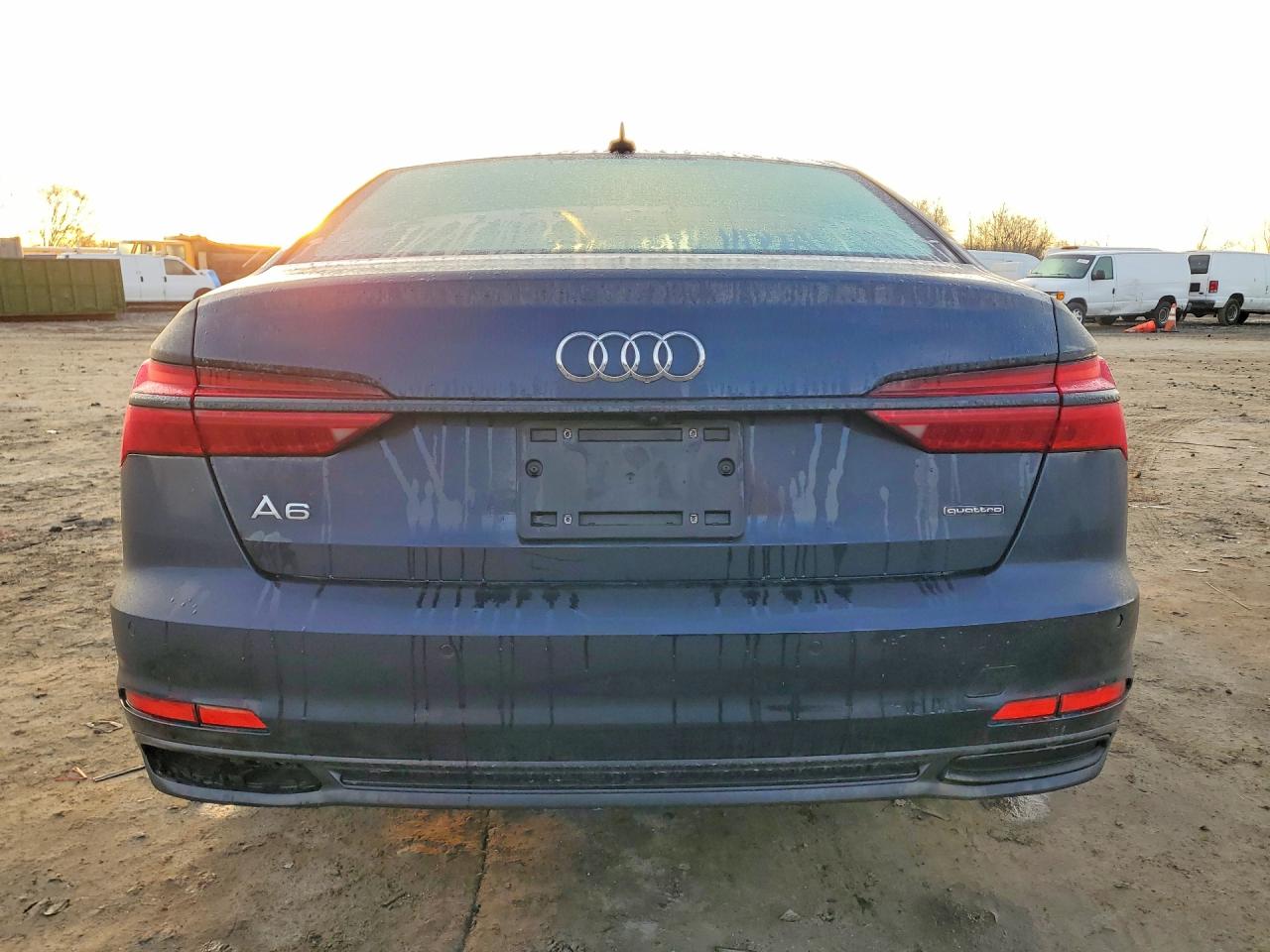 AUDI A6 2021 — 7