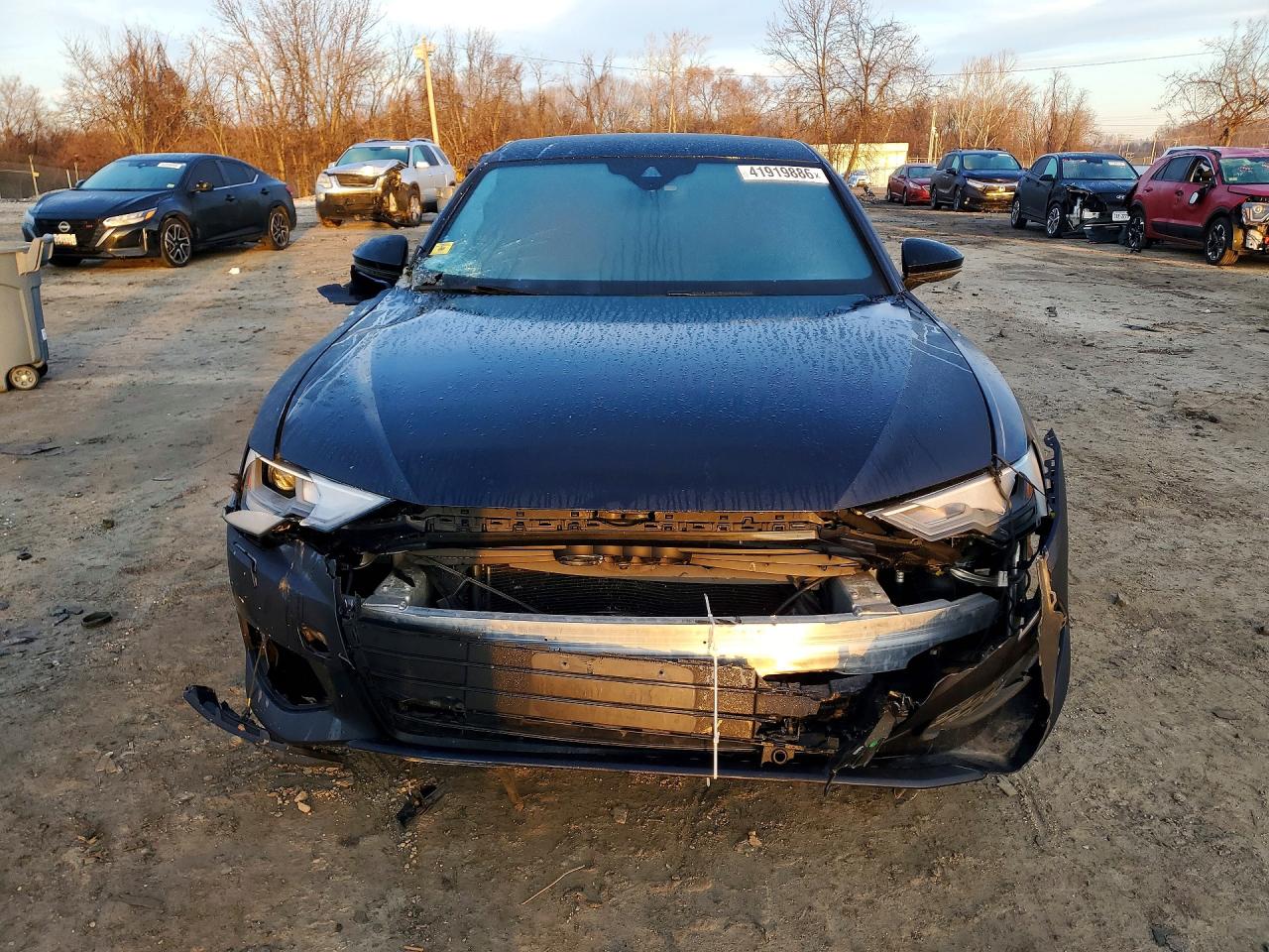 AUDI A6 2021 — 6