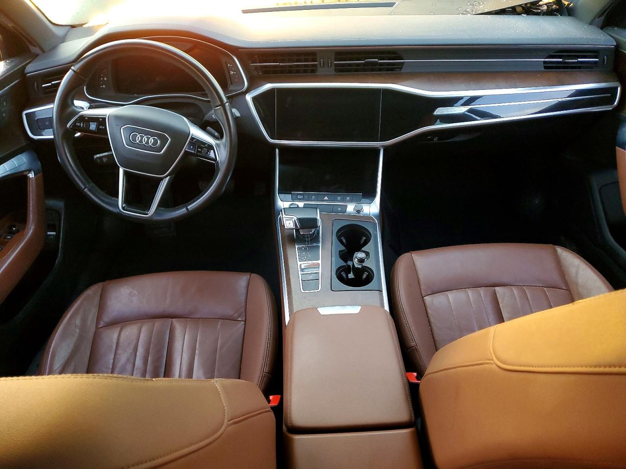 AUDI A6 2021 — 9