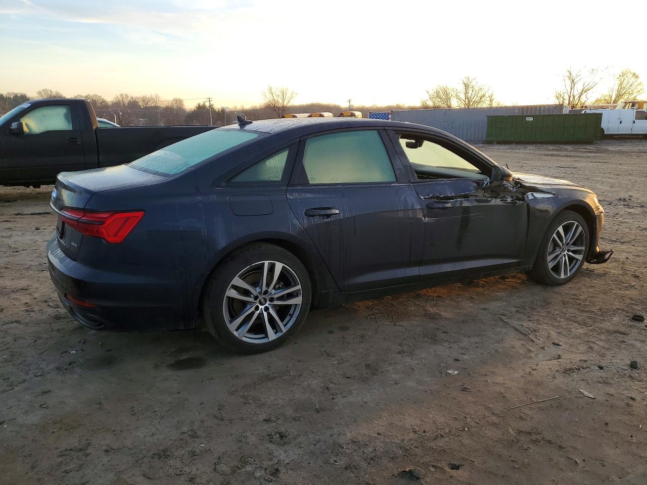 AUDI A6 2021 — 4