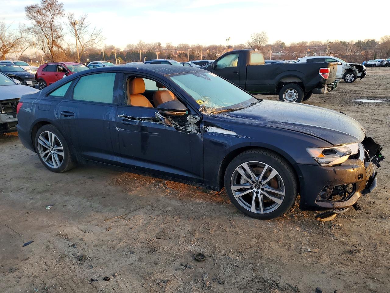 AUDI A6 2021 — 5