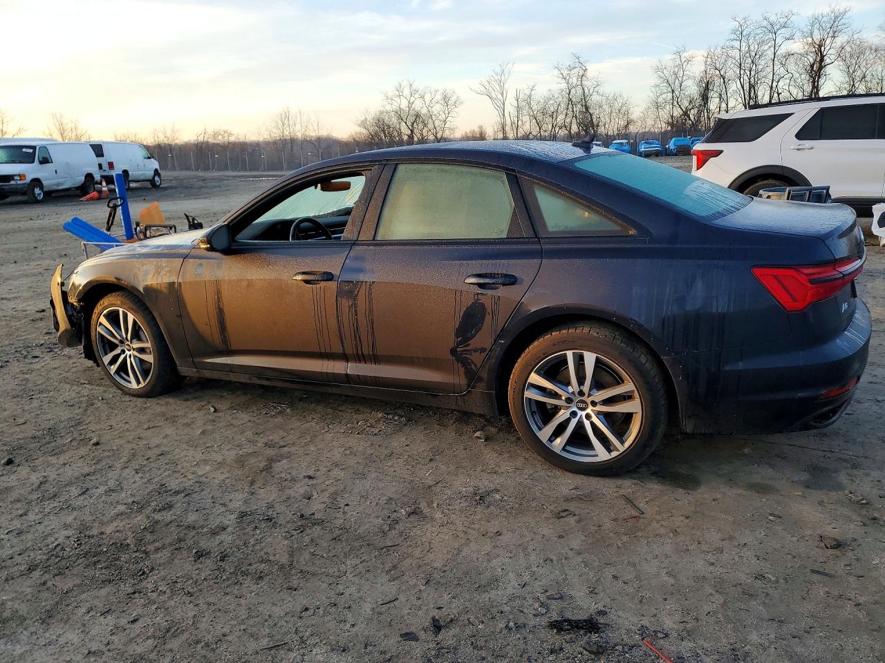 AUDI A6 2021 — 3