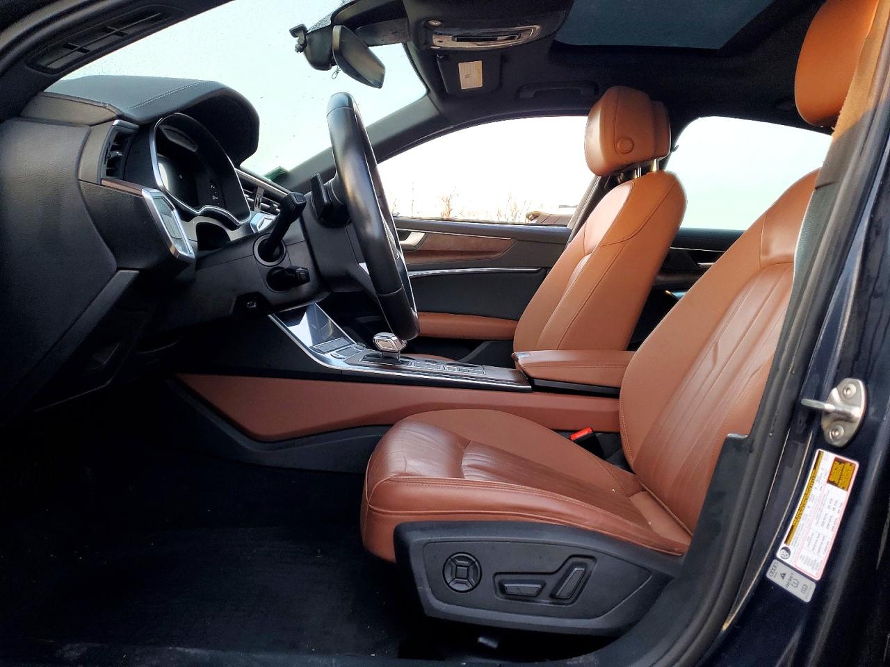 AUDI A6 2021 — 8