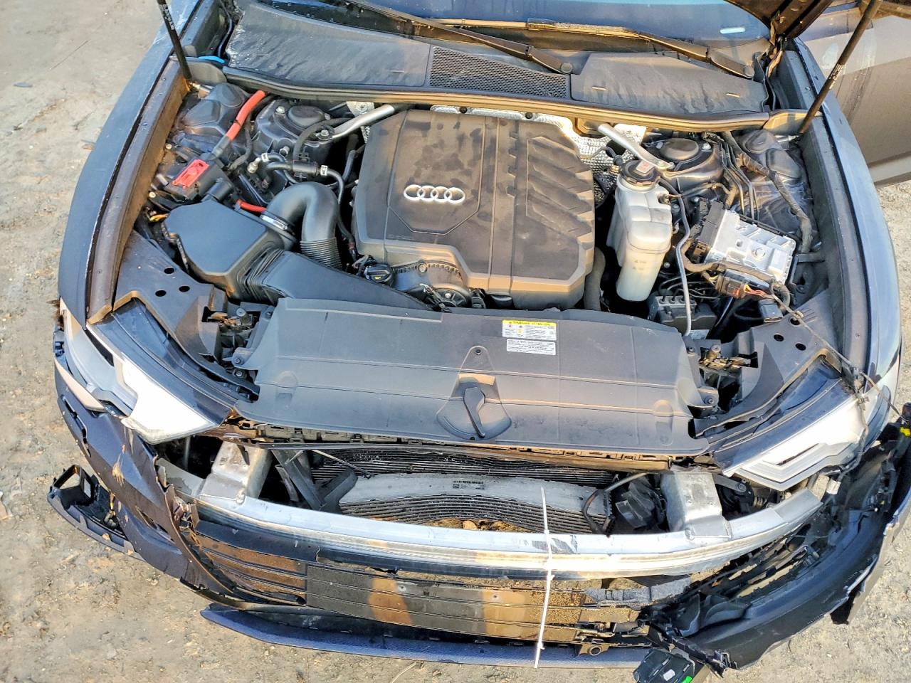 AUDI A6 2021 — 12