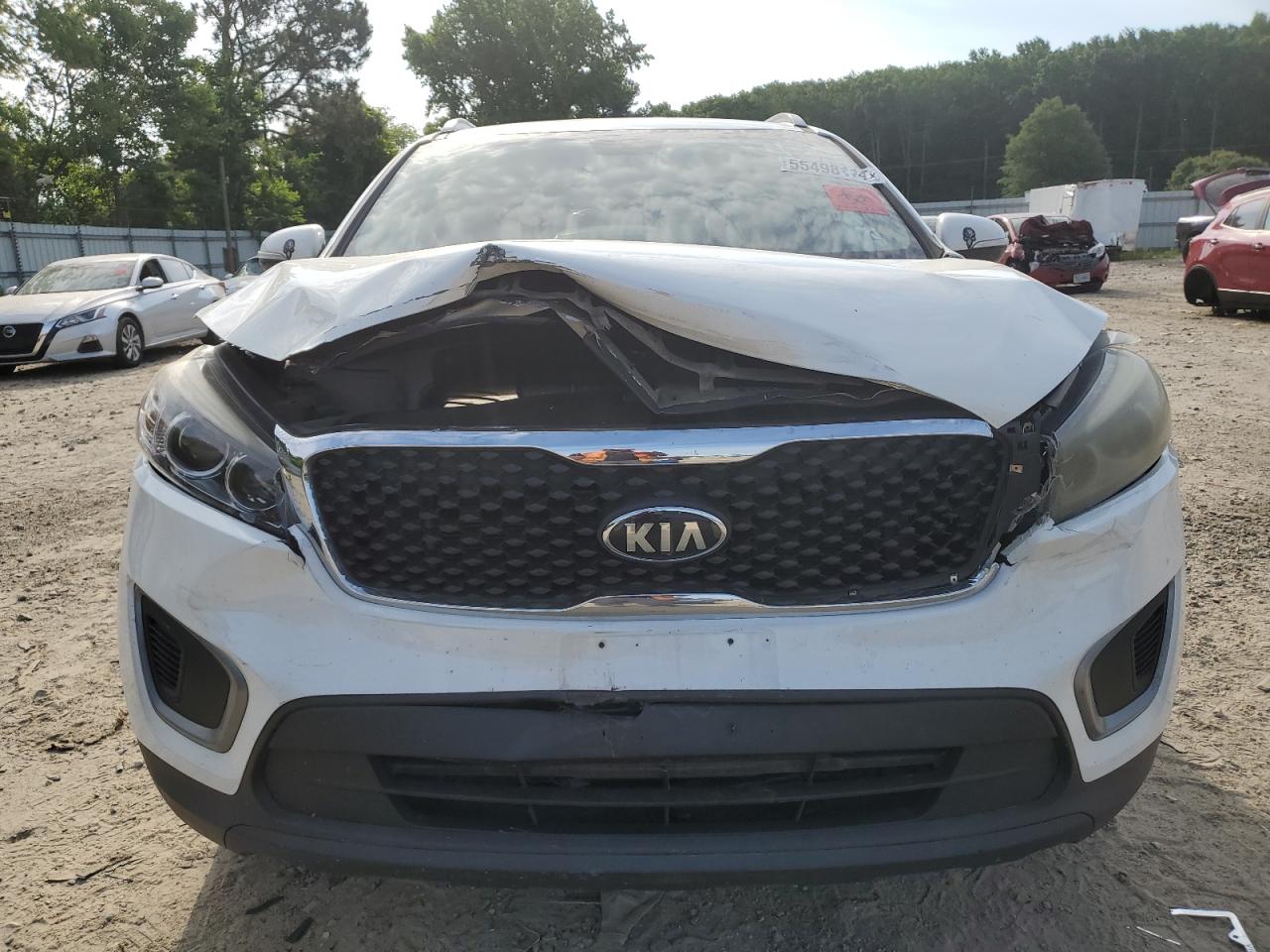 KIA SORENTO 2017 — 6