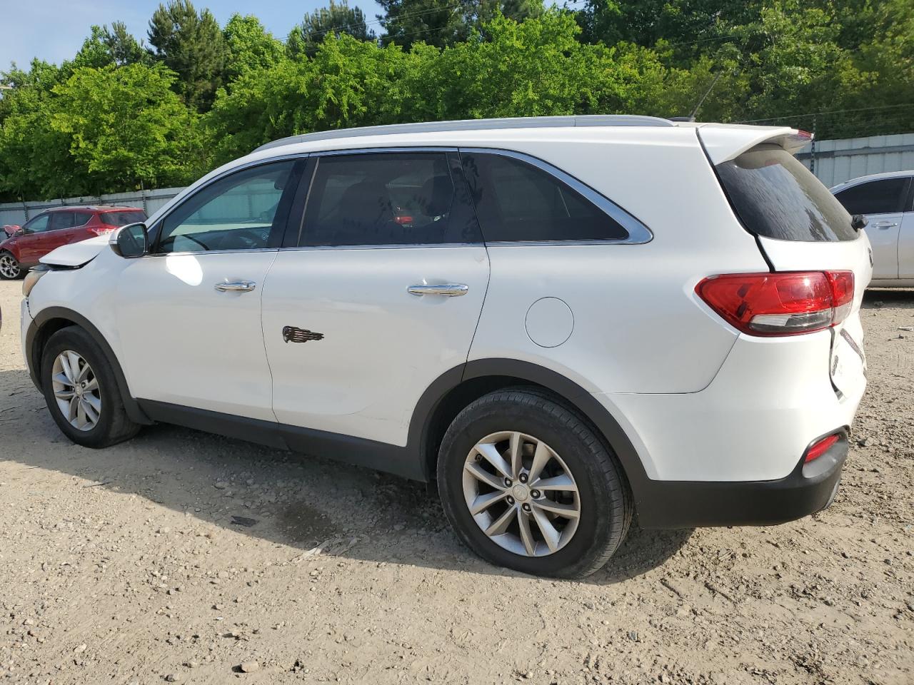 KIA SORENTO 2017 — 3