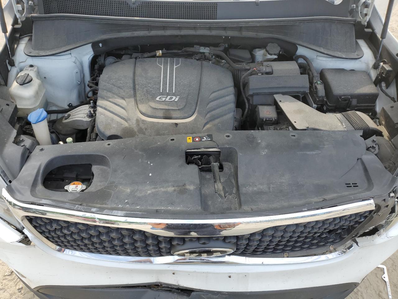 KIA SORENTO 2017 — 12