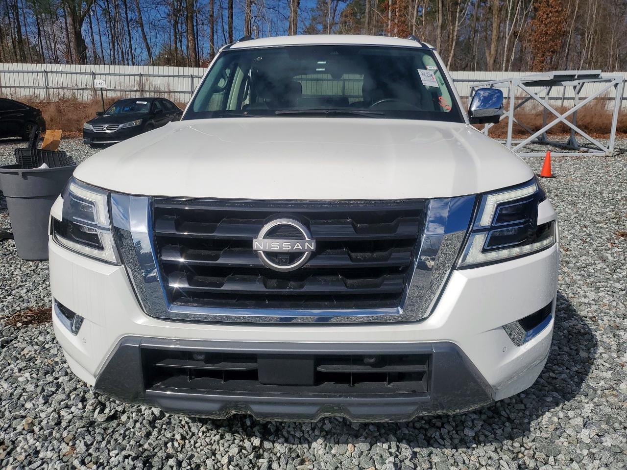 NISSAN ARMADA 2023 — 6