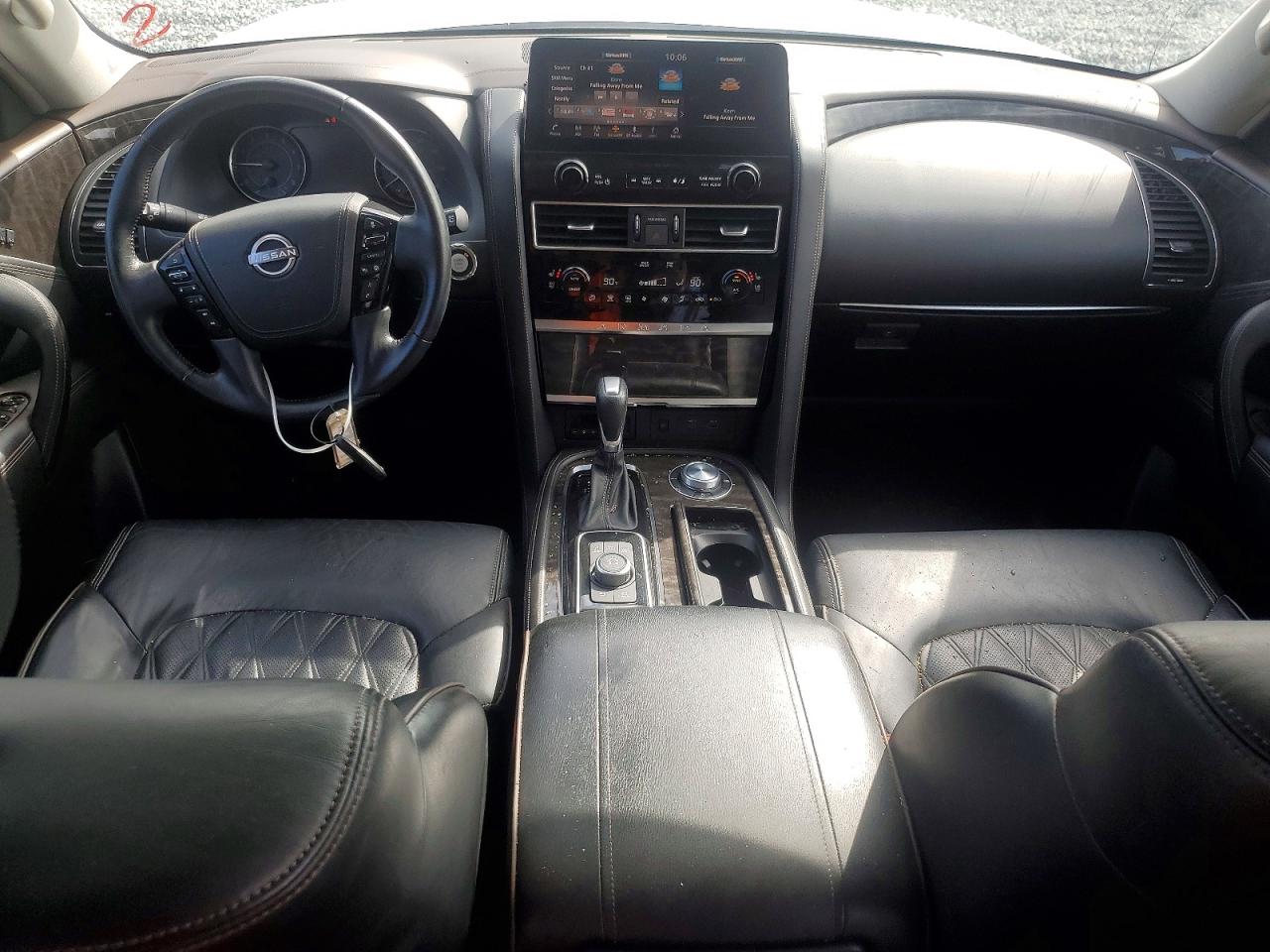 NISSAN ARMADA 2023 — 9