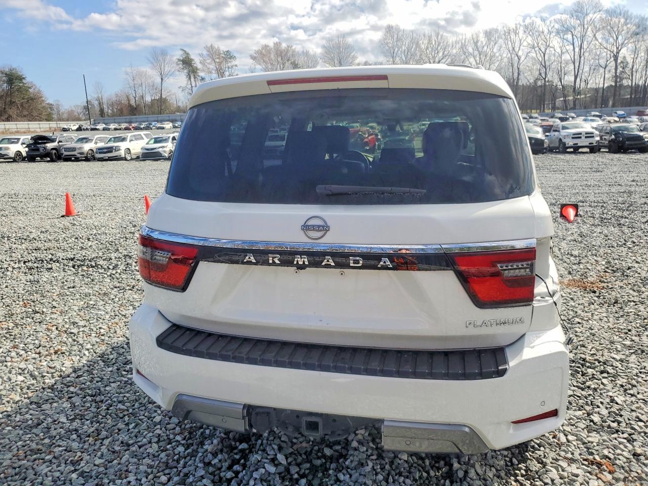 NISSAN ARMADA 2023 — 7