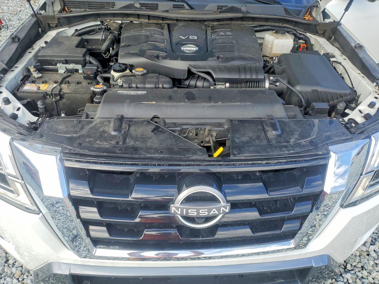 NISSAN ARMADA 2023 — 13