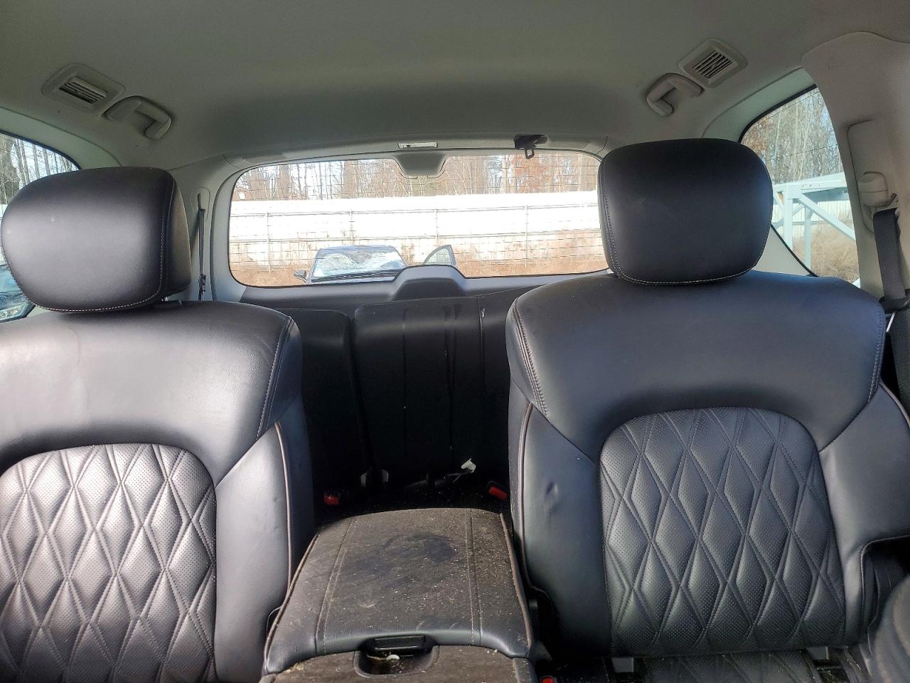 NISSAN ARMADA 2023 — 11