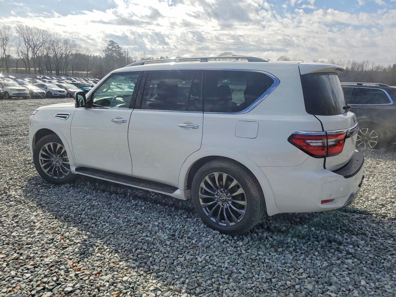 NISSAN ARMADA 2023 — 3