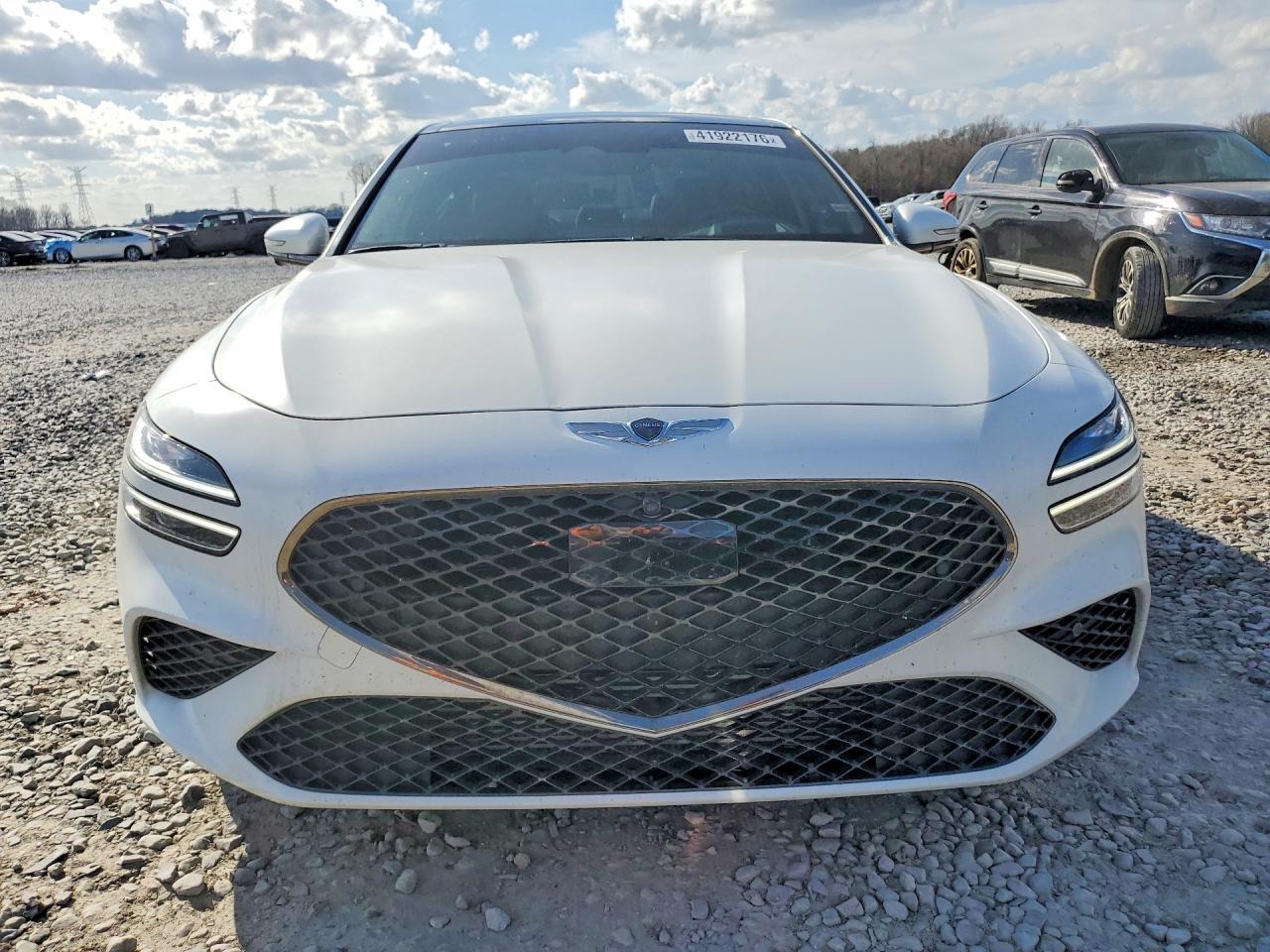 GENESIS G70 2022 — 6