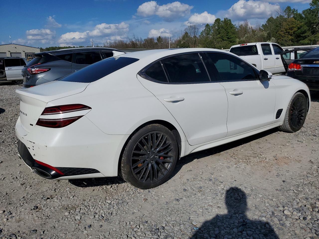 GENESIS G70 2022 — 4