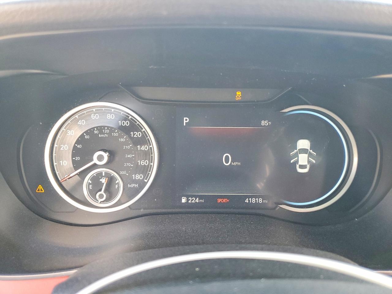 GENESIS G70 2022 — 10