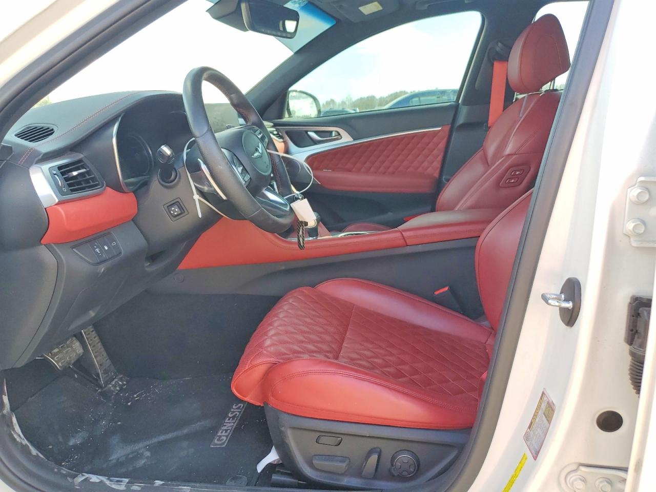 GENESIS G70 2022 — 8