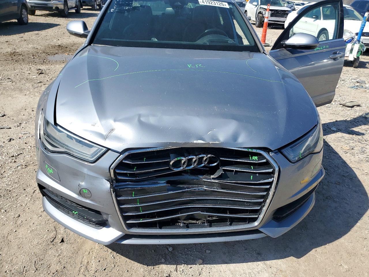 AUDI A6 2017 — 12