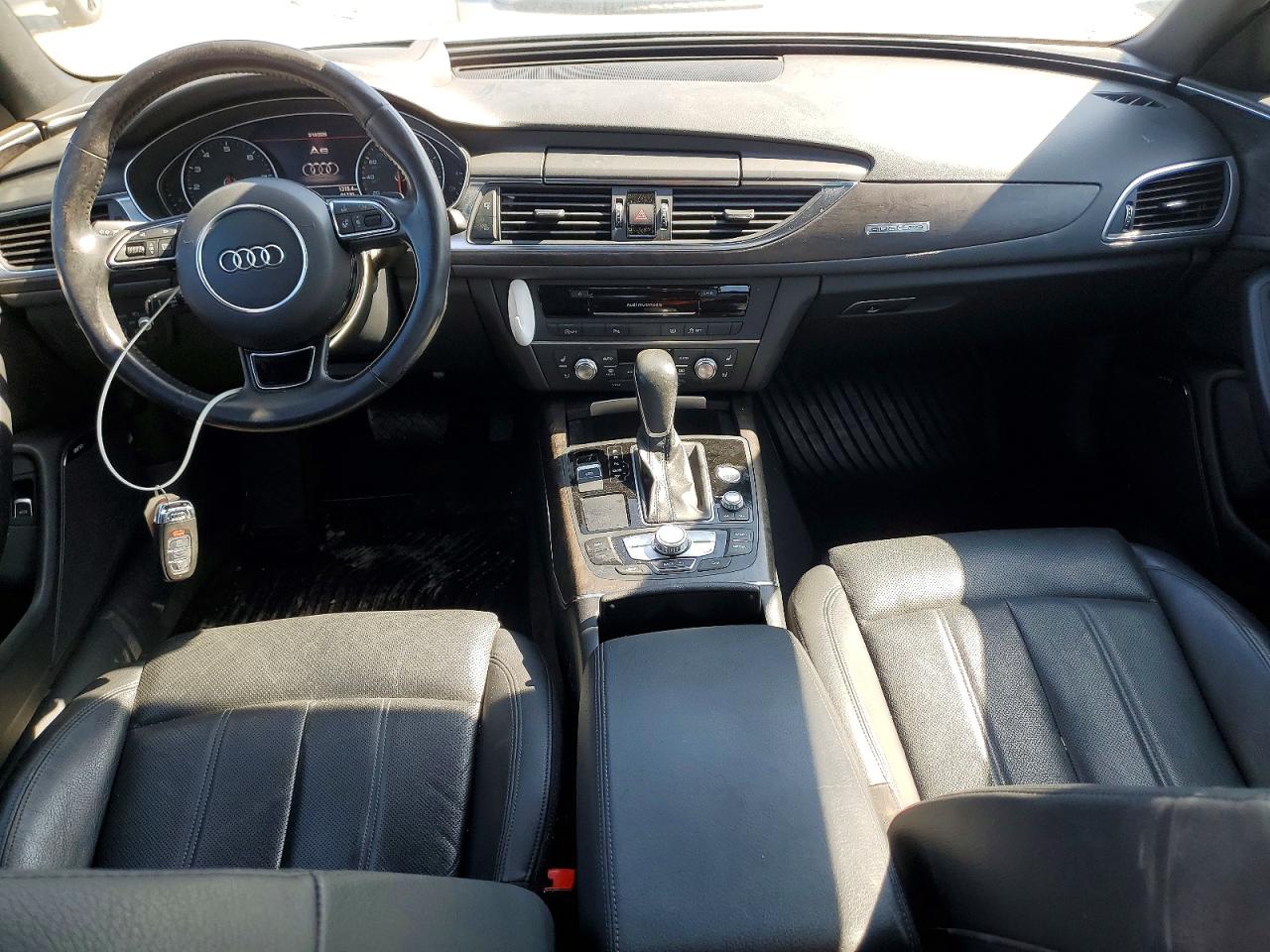 AUDI A6 2017 — 9