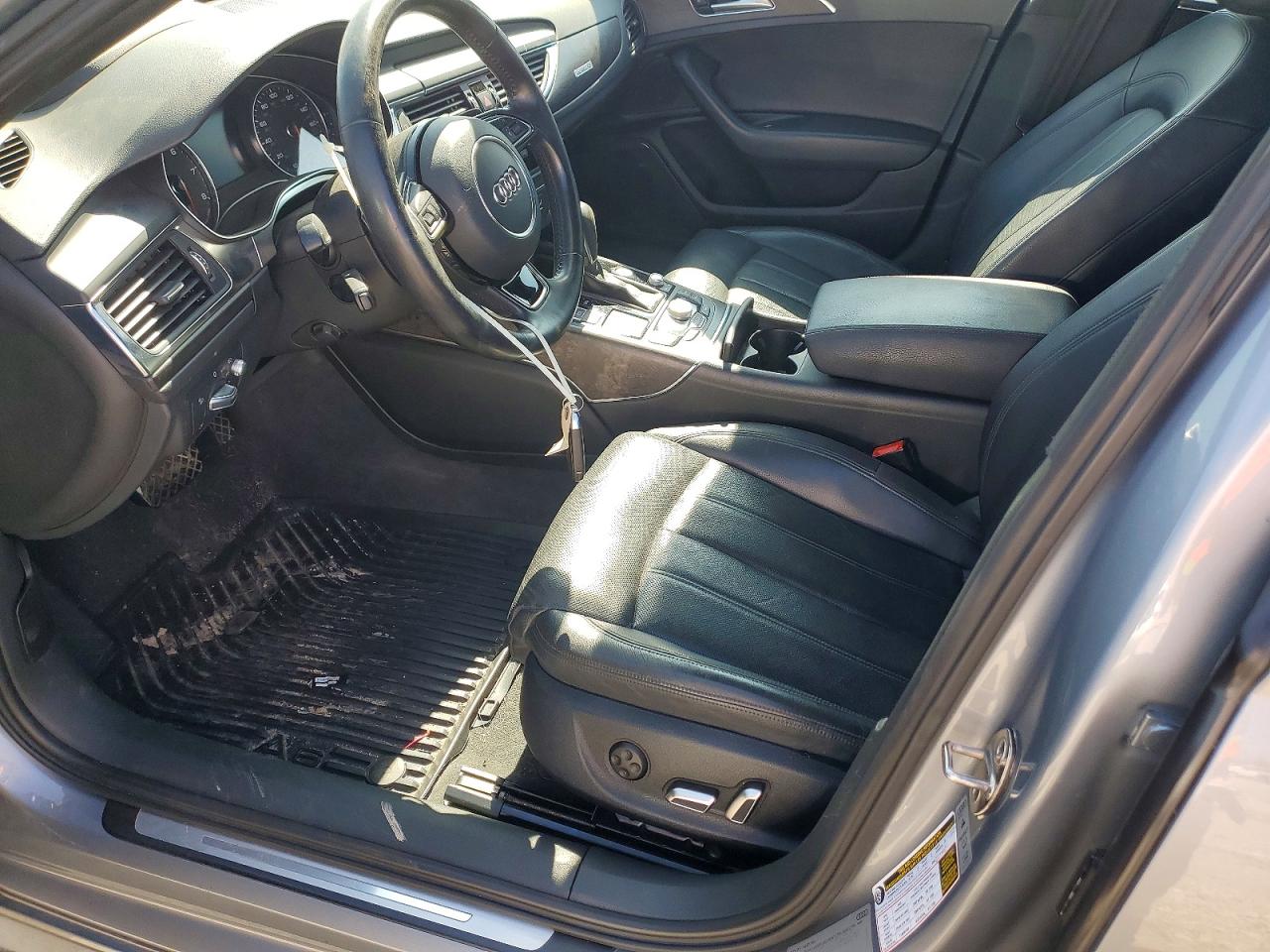 AUDI A6 2017 — 8