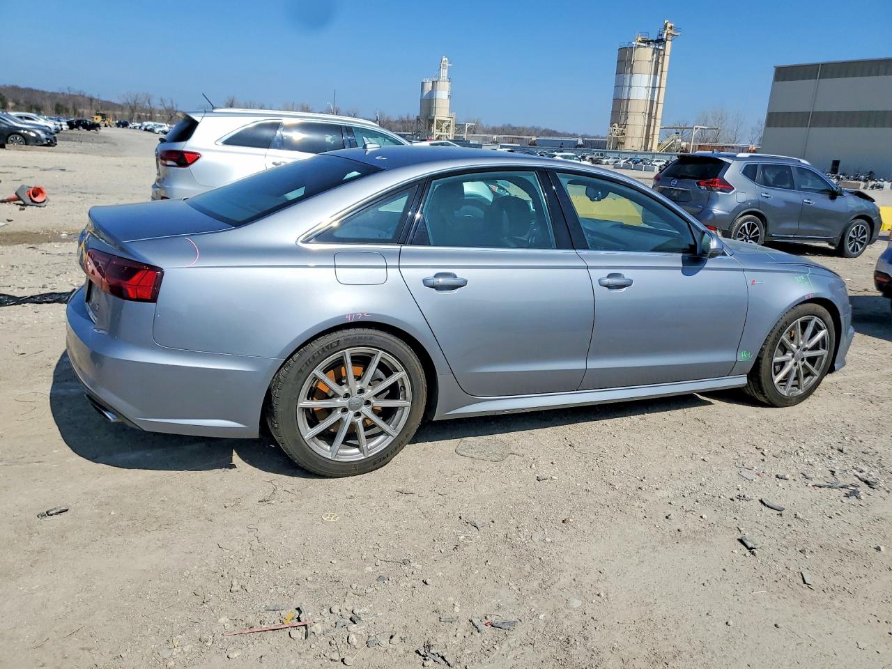 AUDI A6 2017 — 4