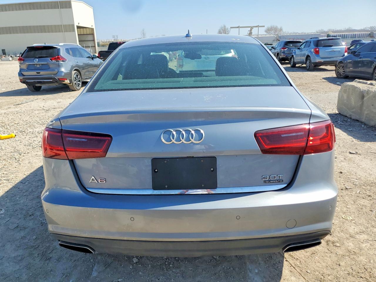 AUDI A6 2017 — 7