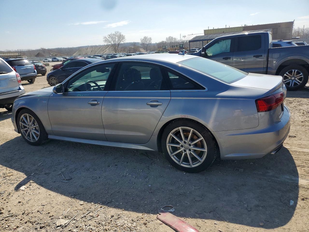 AUDI A6 2017 — 3