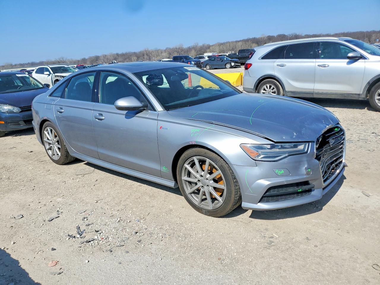 AUDI A6 2017 — 5