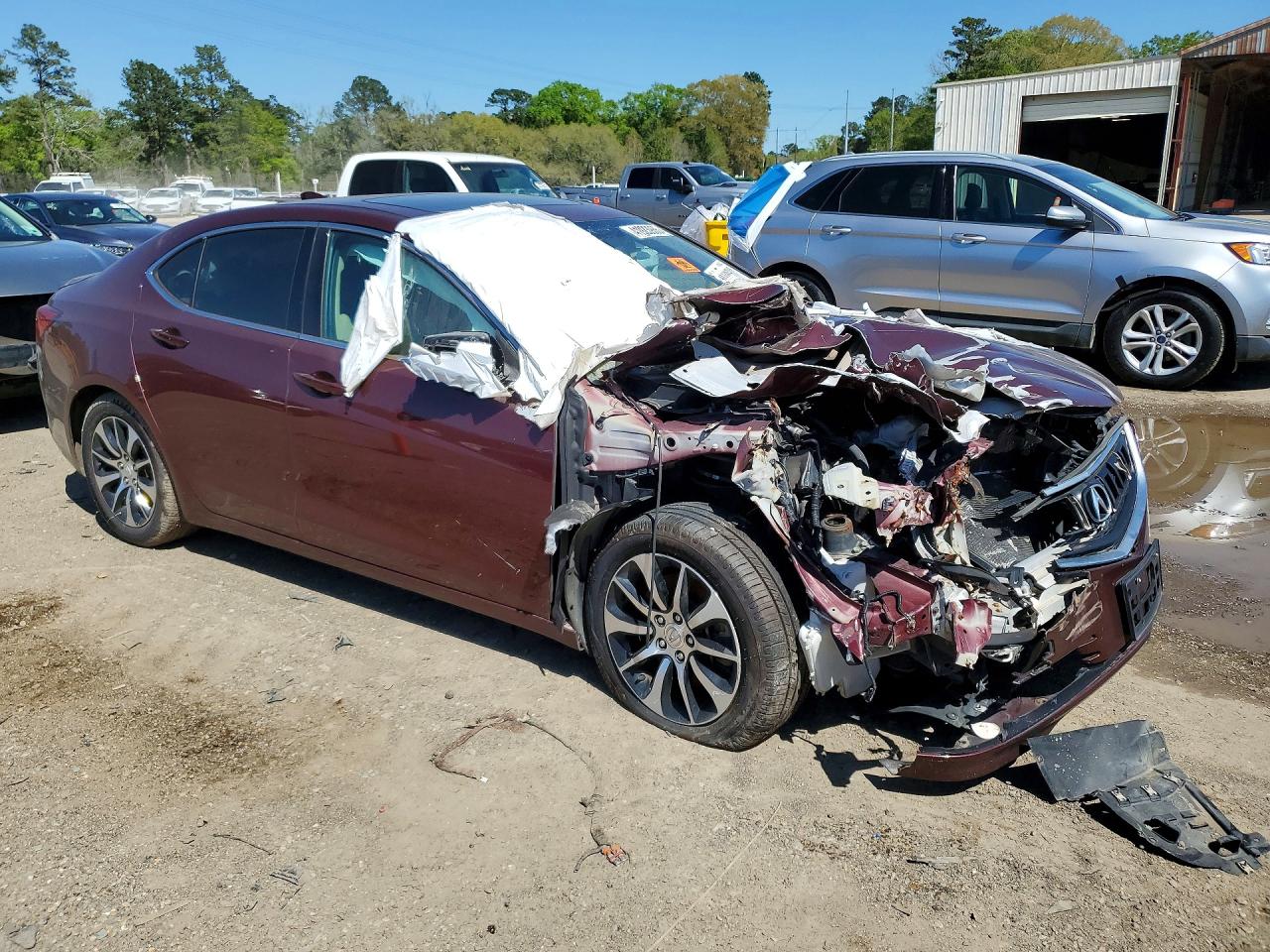 2015 ACURA TLX