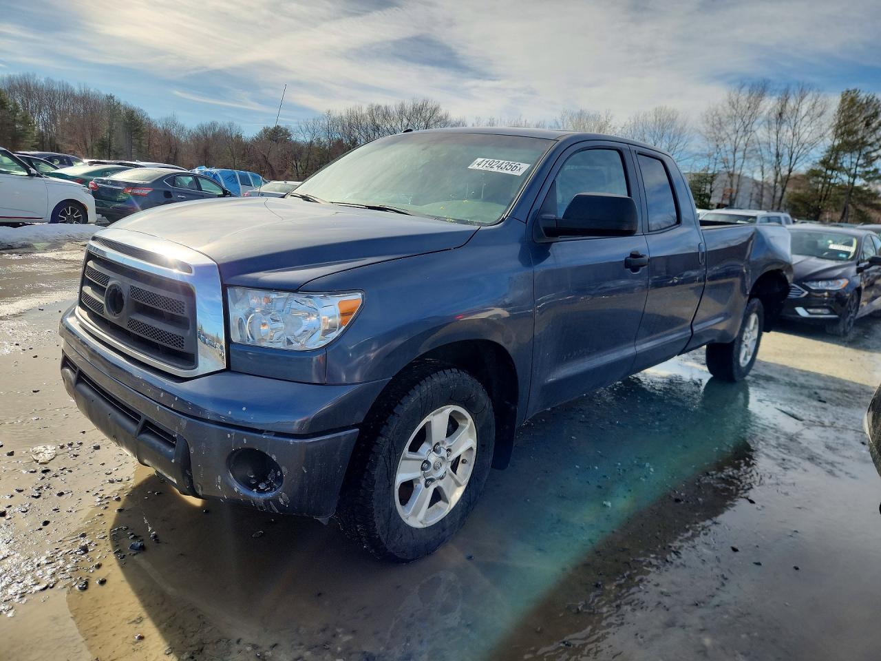 2010 TOYOTA TUNDRA GRADE