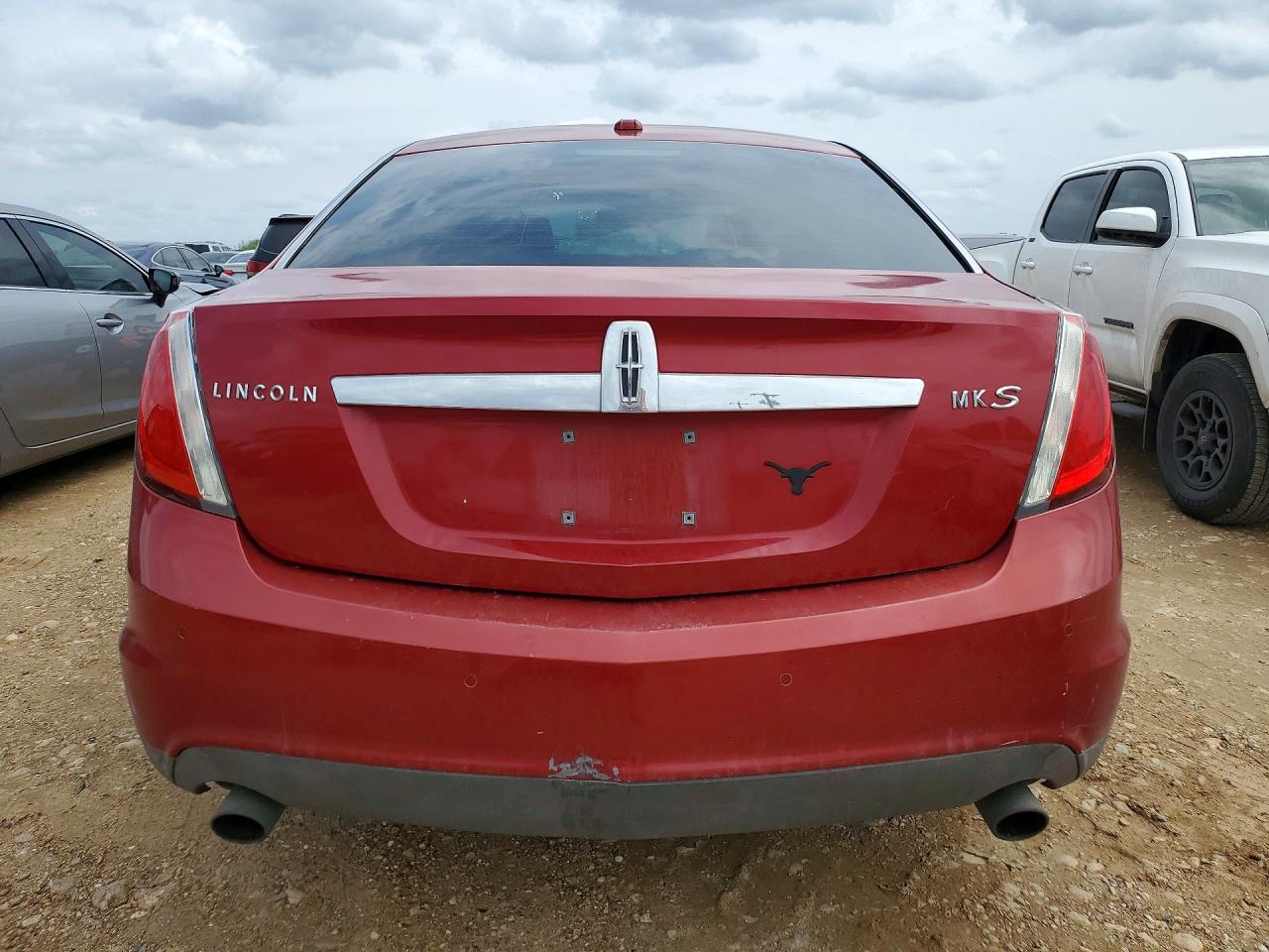 LINCOLN MKS 2009 — 7