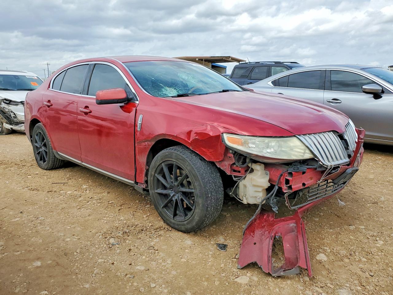 LINCOLN MKS 2009 — 5