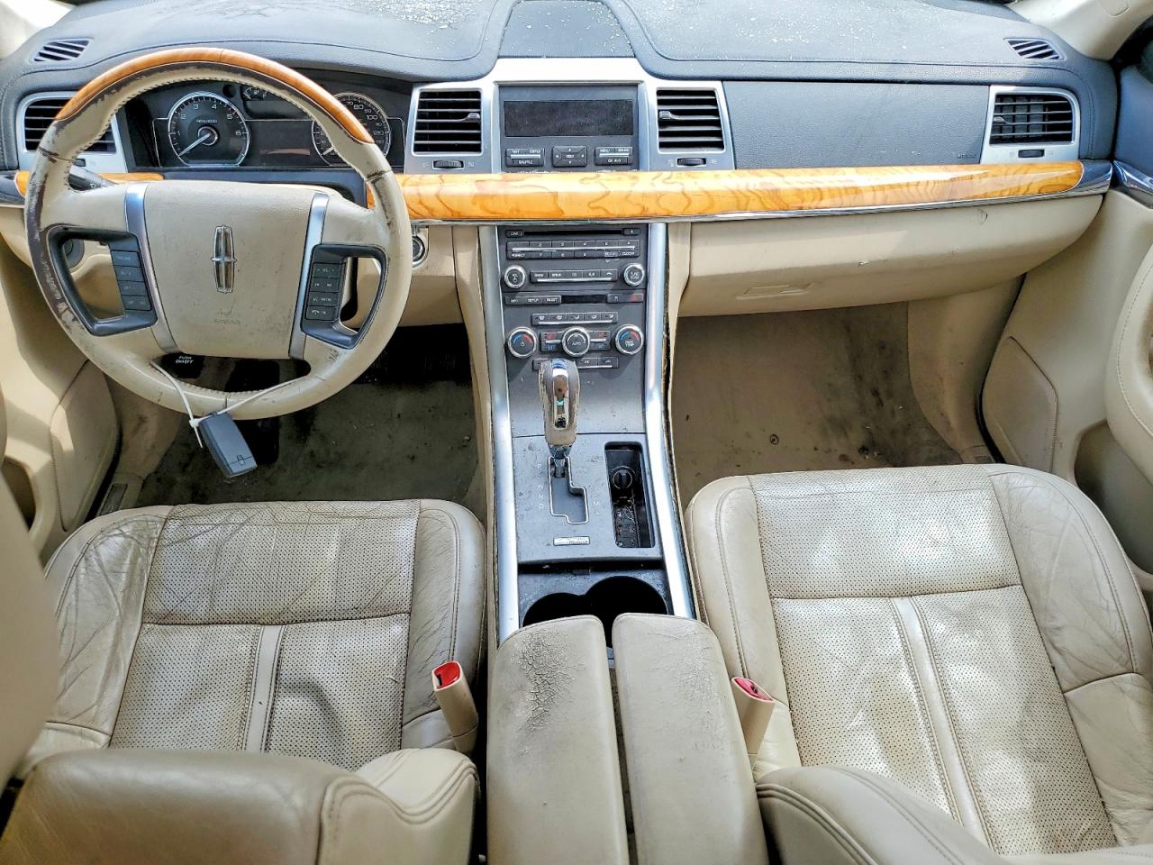 LINCOLN MKS 2009 — 9