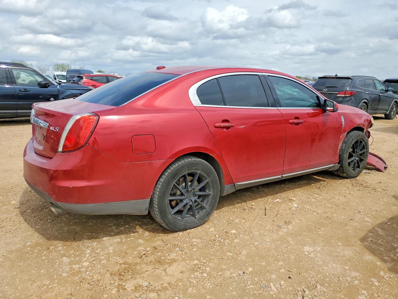 LINCOLN MKS 2009 — 4