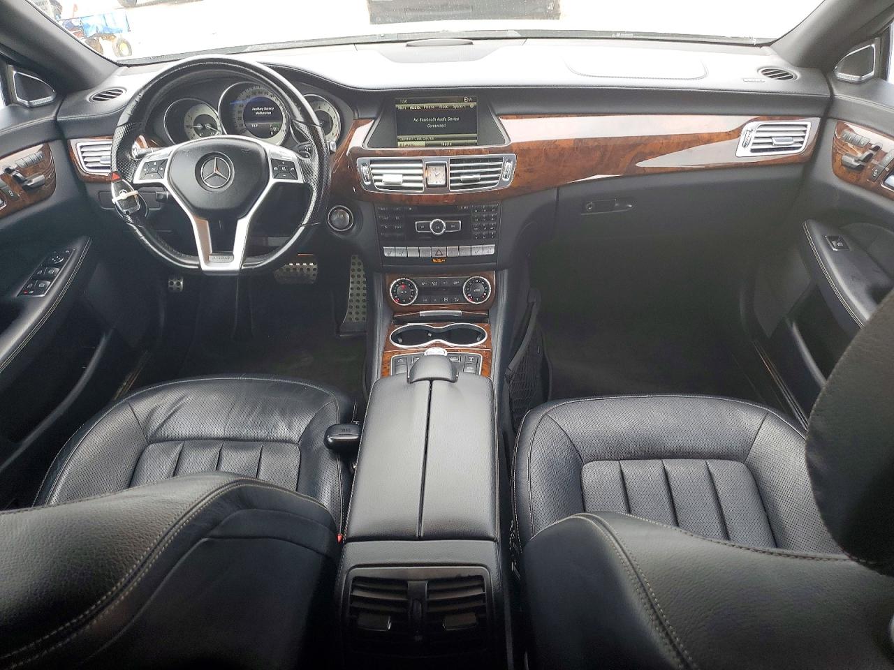 MERCEDES-BENZ CLS 2014 — 9