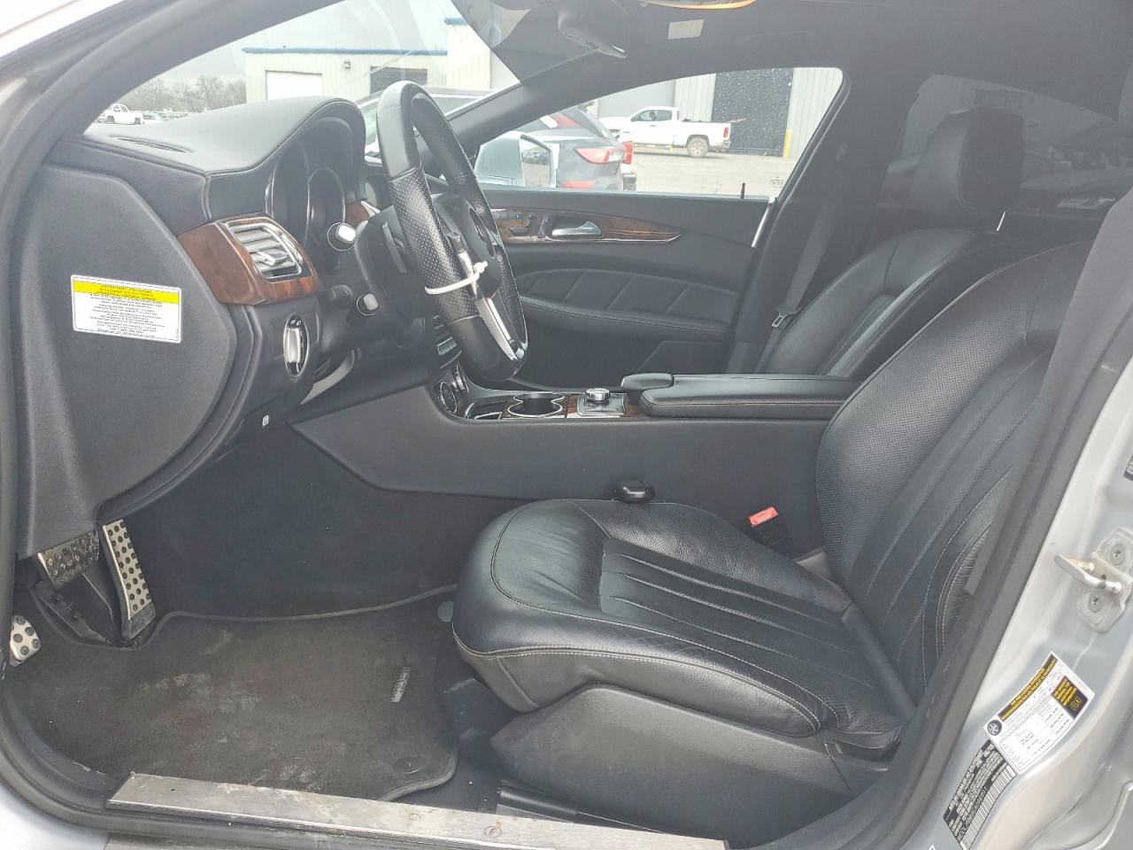 MERCEDES-BENZ CLS 2014 — 8