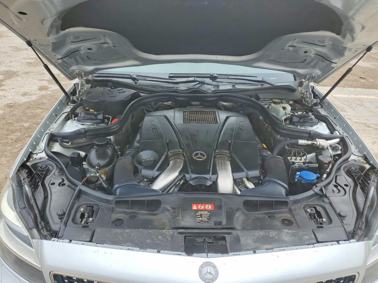 MERCEDES-BENZ CLS 2014 — 12