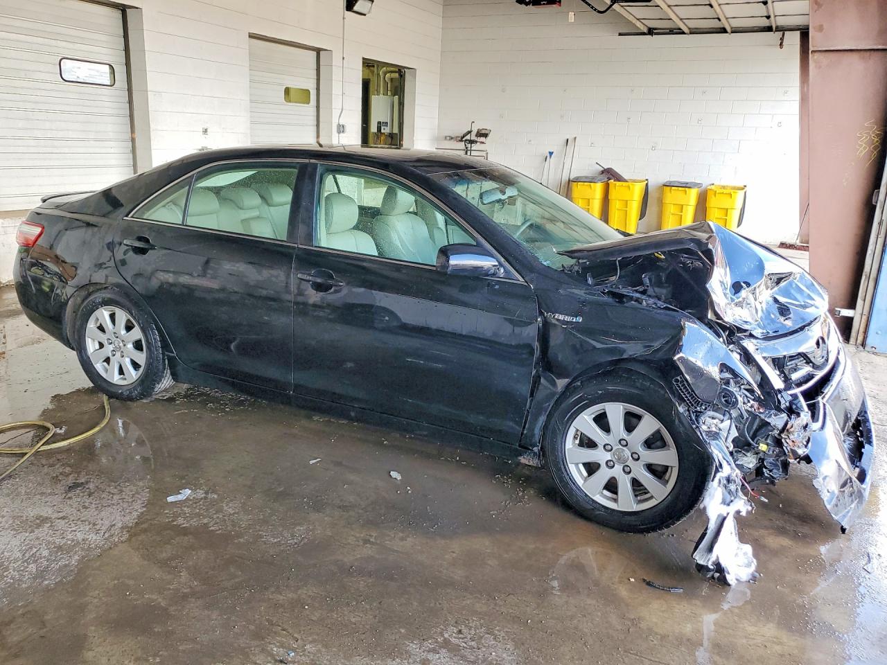 2007 TOYOTA CAMRY HYBRID BASE