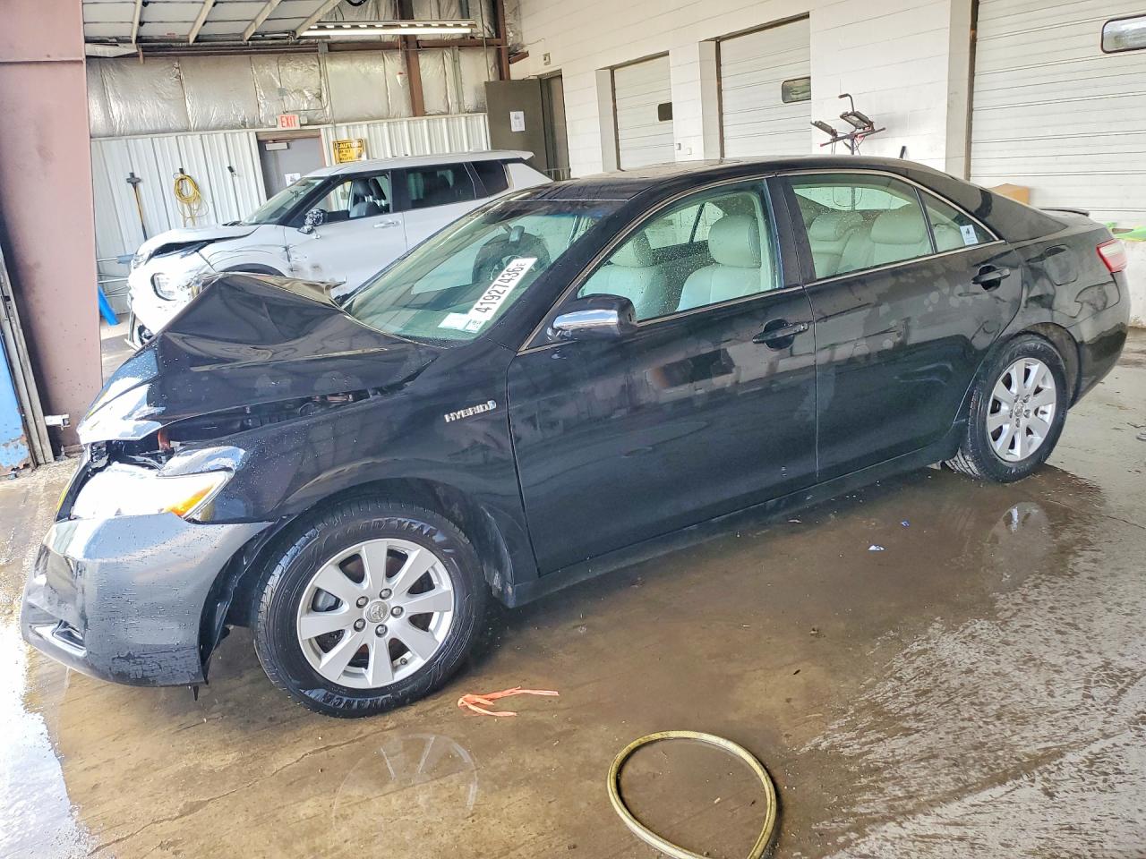 2007 TOYOTA CAMRY HYBRID BASE