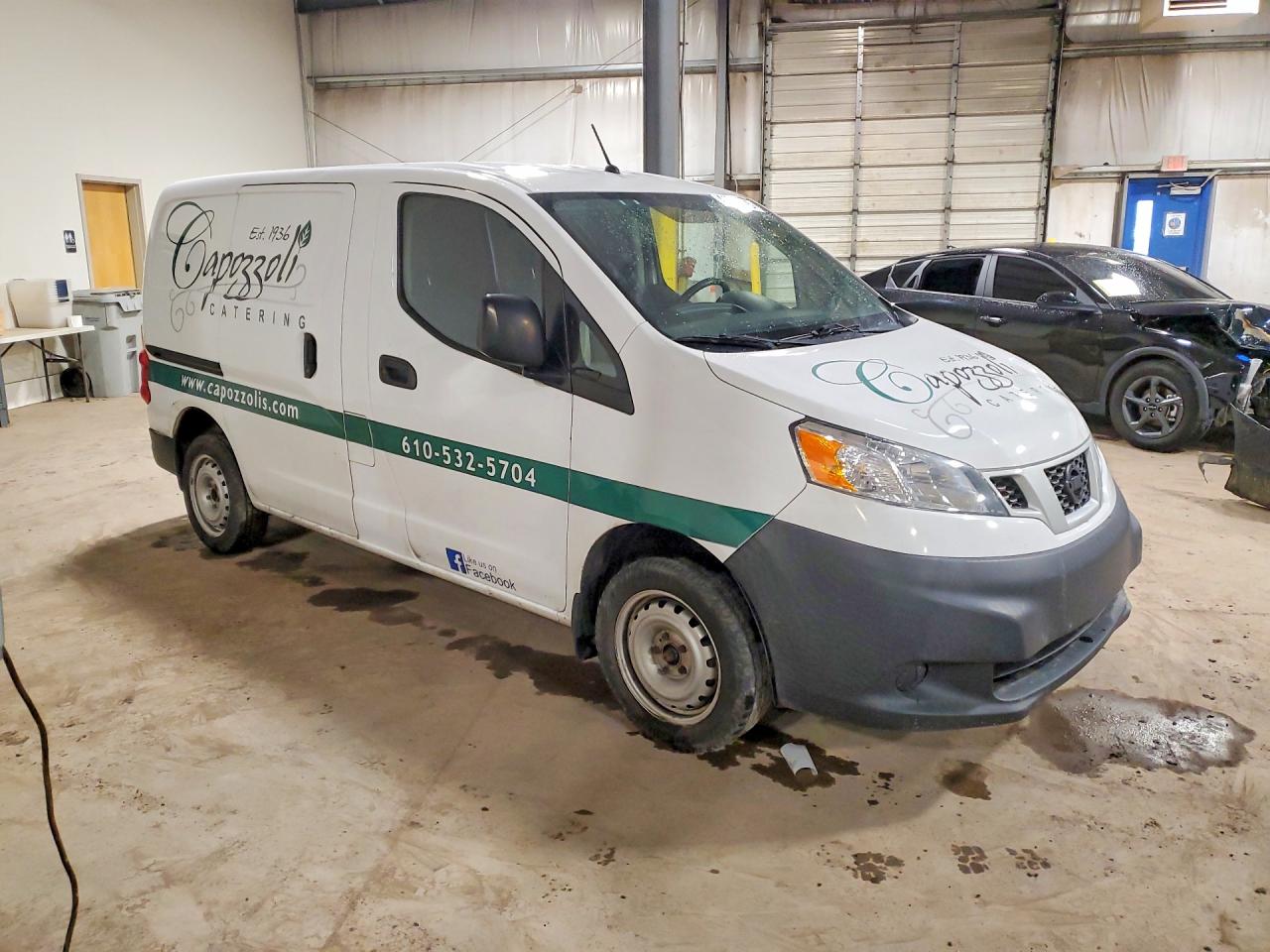 2019 NISSAN NV200 S