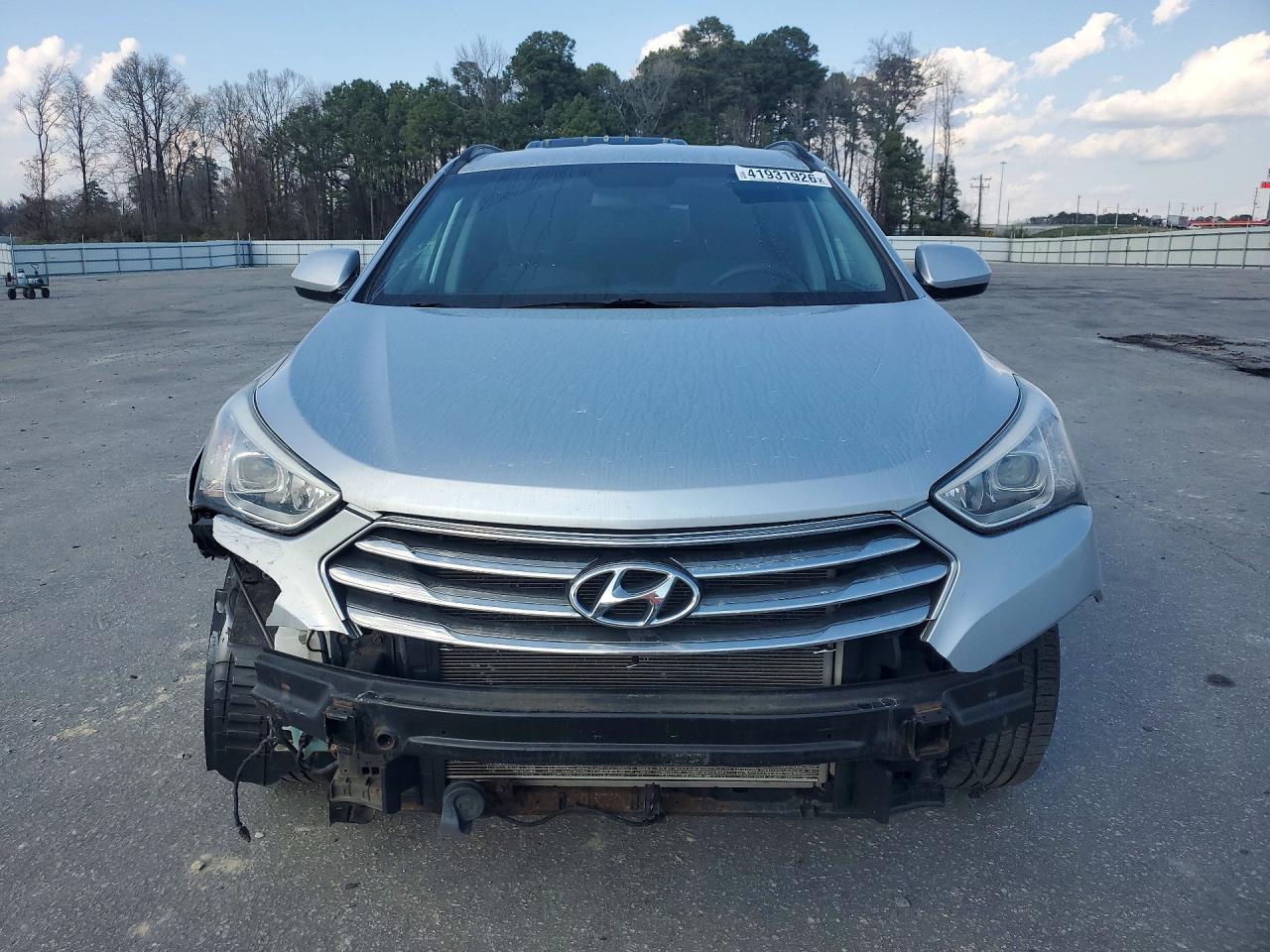 HYUNDAI SANTA FE 2016 — 6