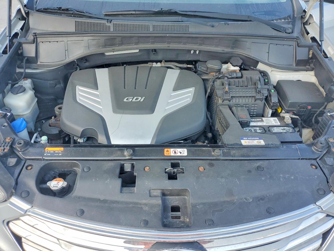 HYUNDAI SANTA FE 2016 — 13
