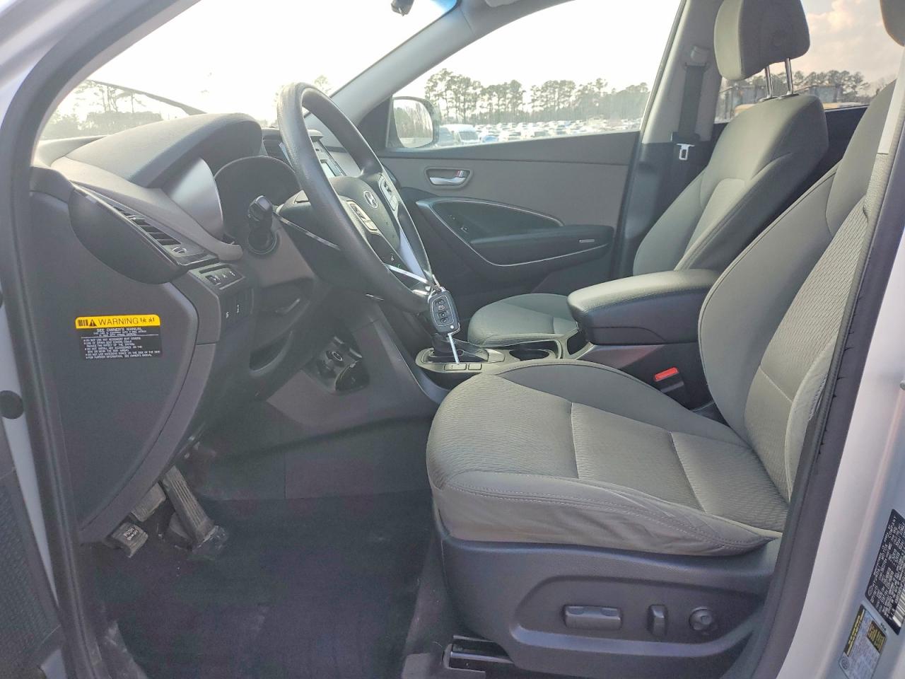 HYUNDAI SANTA FE 2016 — 8